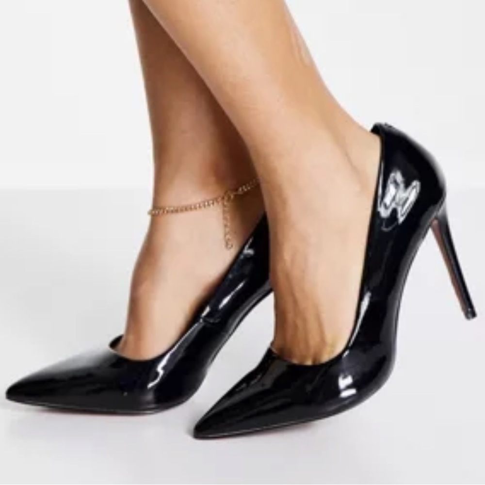 New Jefffrey Campbell Free People 7.5 California Ibiza Stilettos Handmade Pumps